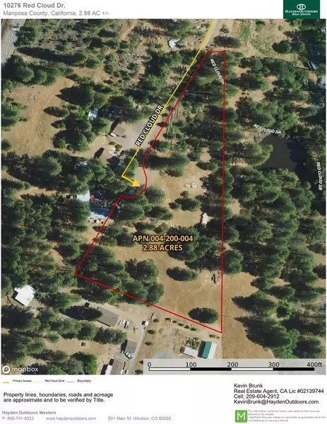 10276 Red Cloud DR, Greeley Hills, CA 95311