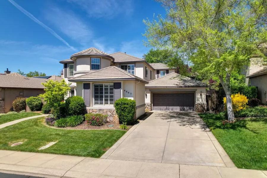 4863 Village Green DR, El Dorado Hills, CA 95762