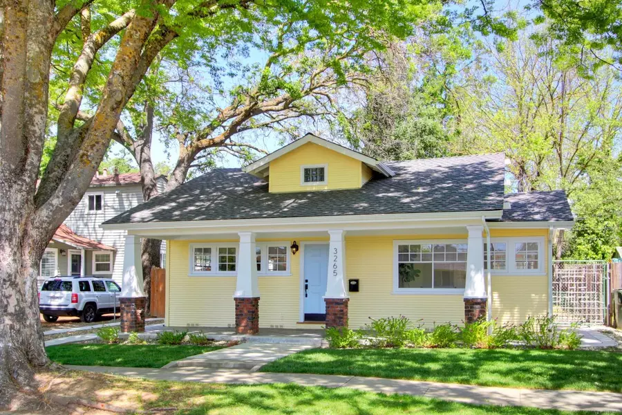 3265 10th AVE, Sacramento, CA 95817