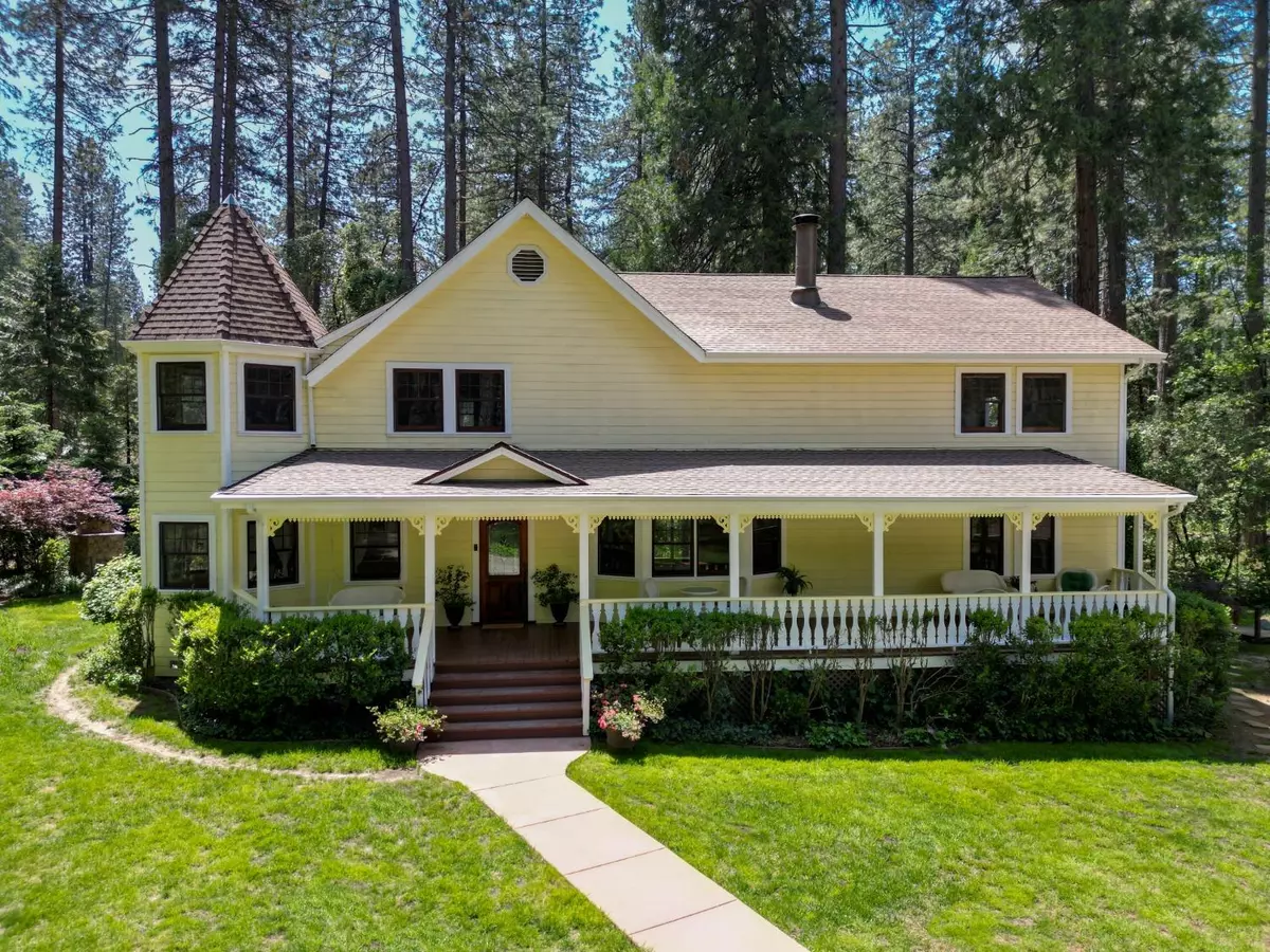 Grass Valley, CA 95945,13580 Green LN