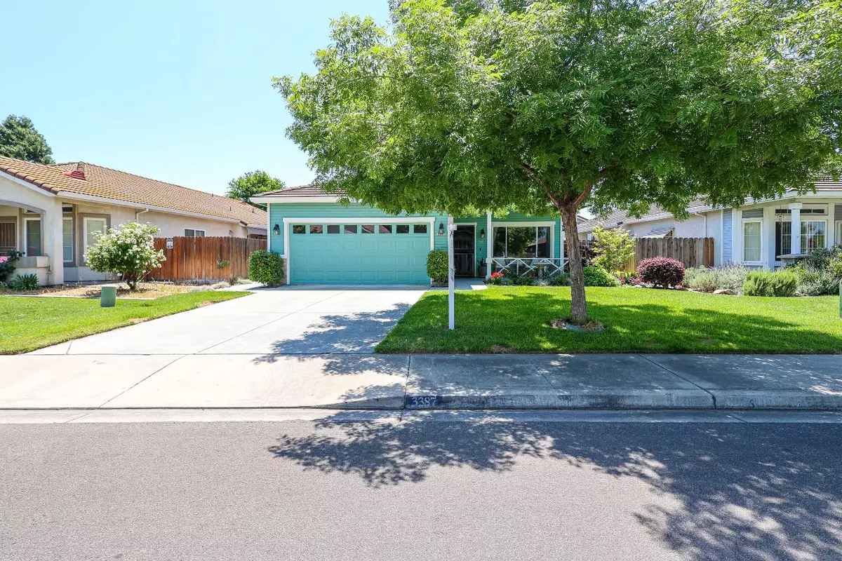 Turlock, CA 95382,3387 Four Seasons DR