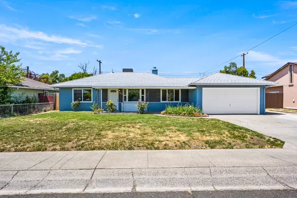 6307 Larry WAY, North Highlands, CA 95660