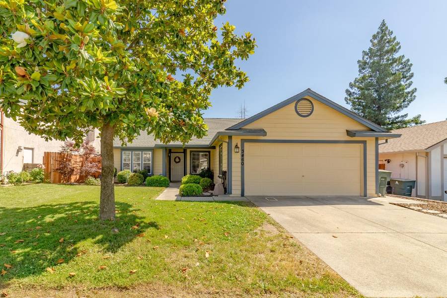 3460 Cobblestone DR, Rocklin, CA 95765