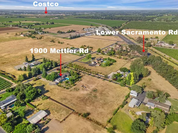 Lodi, CA 95242,1900 Mettler RD