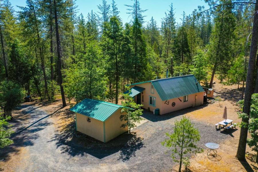 6452 Millbrow LN, Coulterville, CA 95311