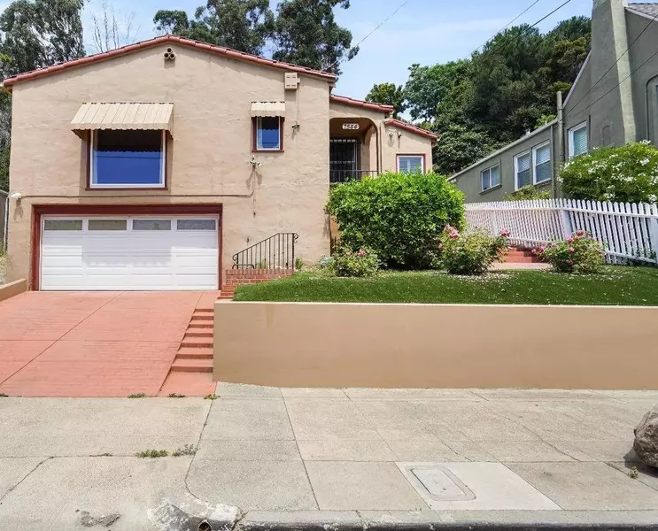 7544 Outlook AVE, Oakland, CA 94605