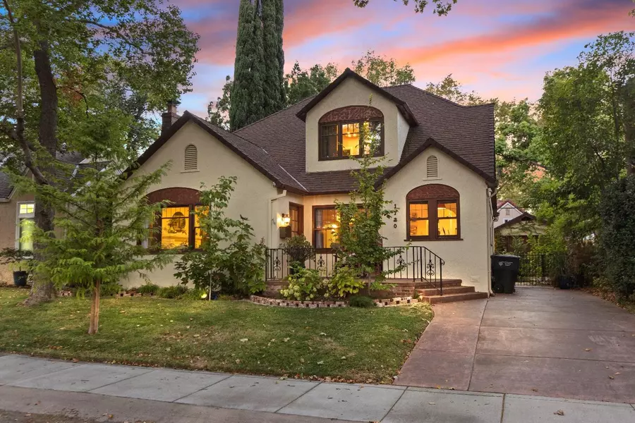 1720 Berkeley WAY, Sacramento, CA 95819