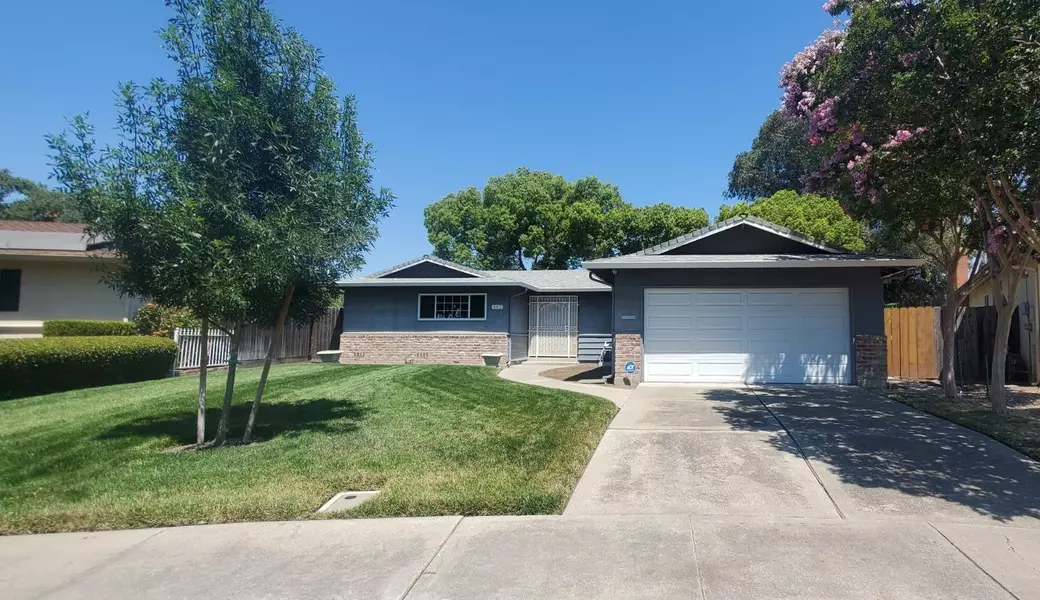 342 Paragon AVE, Stockton, CA 95210