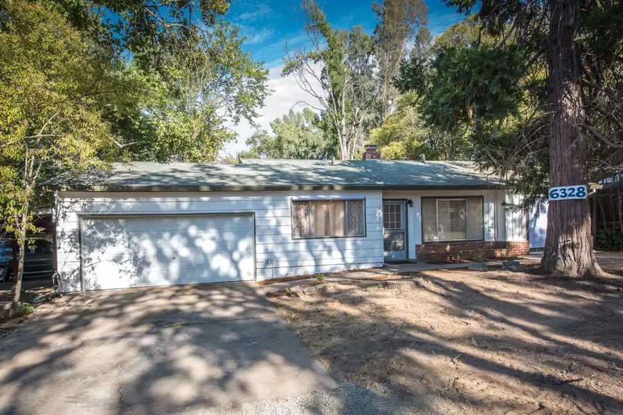 6328 Filbert AVE, Orangevale, CA 95662