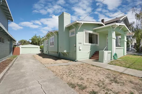 Oakland, CA 94601,2191 Rosedale