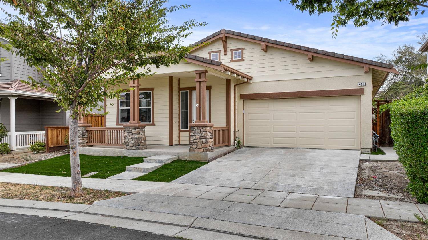 Mountain House, CA 95391,498 Faulkner CT