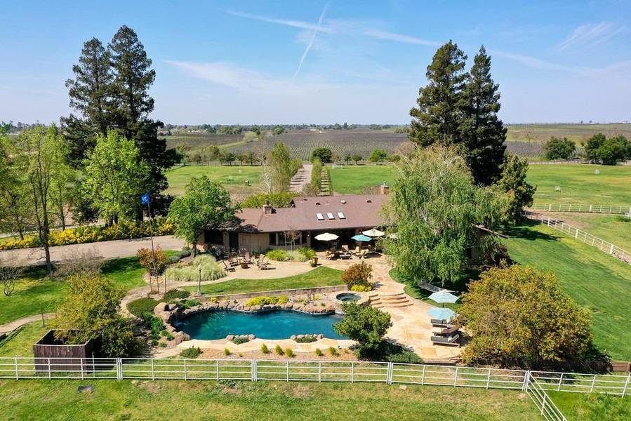 25740 N Mackville RD, Clements, CA 95227