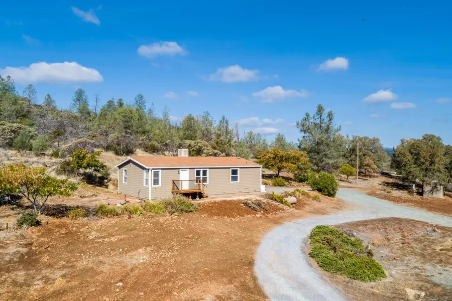 5780 Mount Murphy RD, Garden Valley, CA 95633