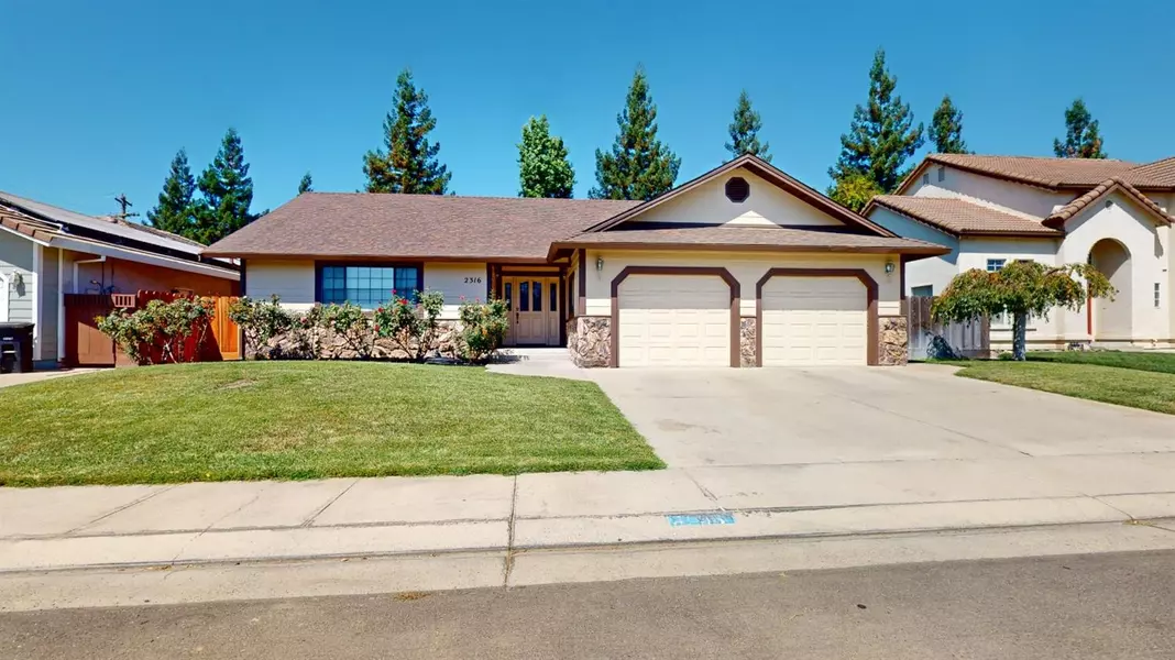 2316 Yosemite AVE, Escalon, CA 95320