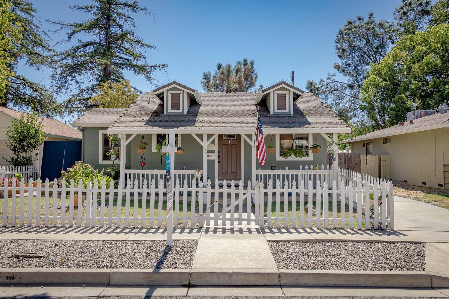 505 Pleasant ST, Roseville, CA 95678