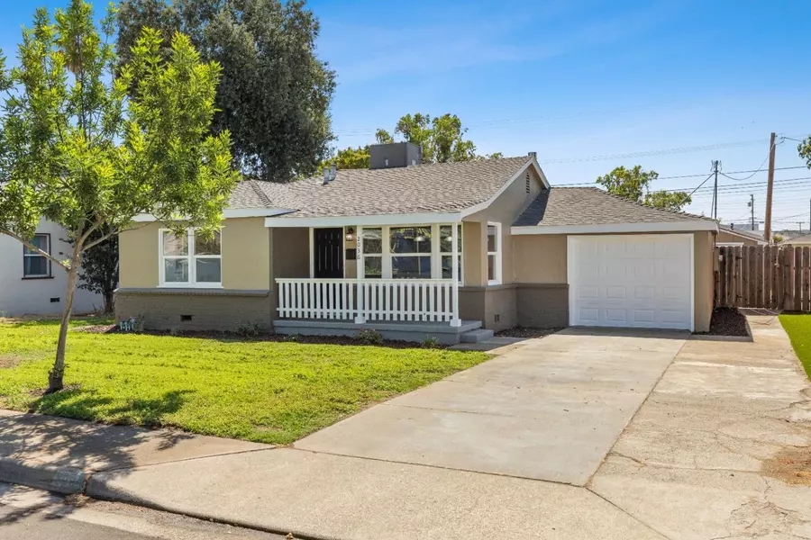 2036 Miller AVE, Modesto, CA 95354