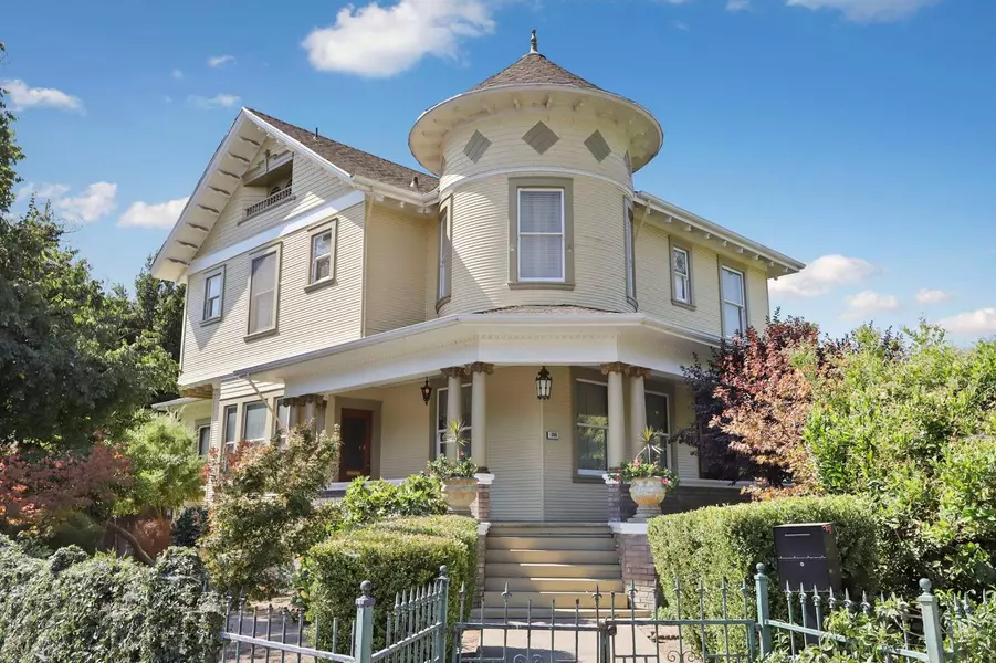 248 E Poplar ST, Stockton, CA 95202