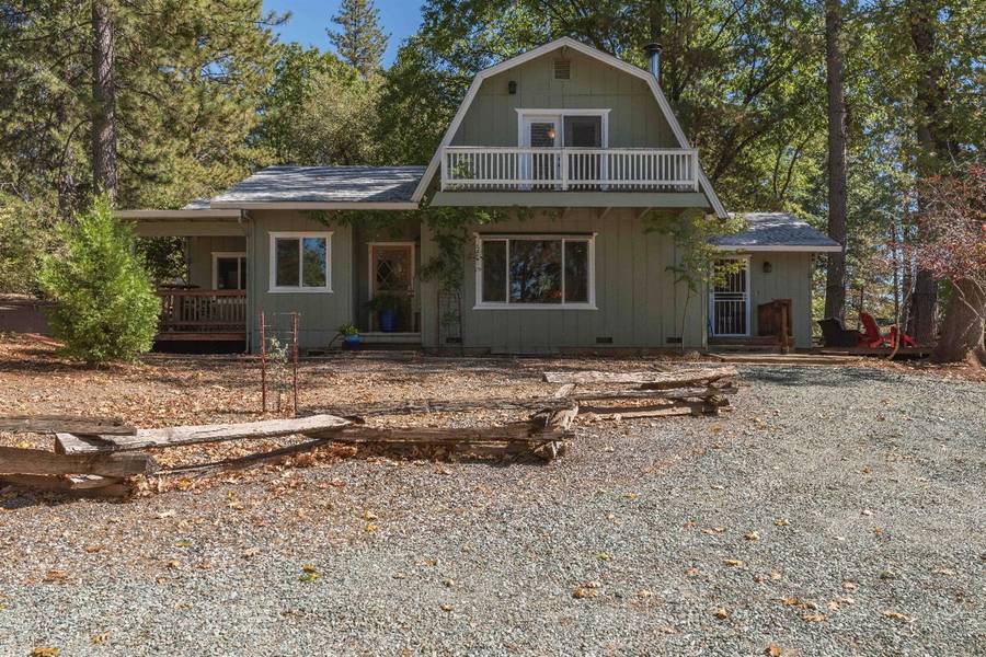 18600 Ponderosa Hills RD, Volcano, CA 95689