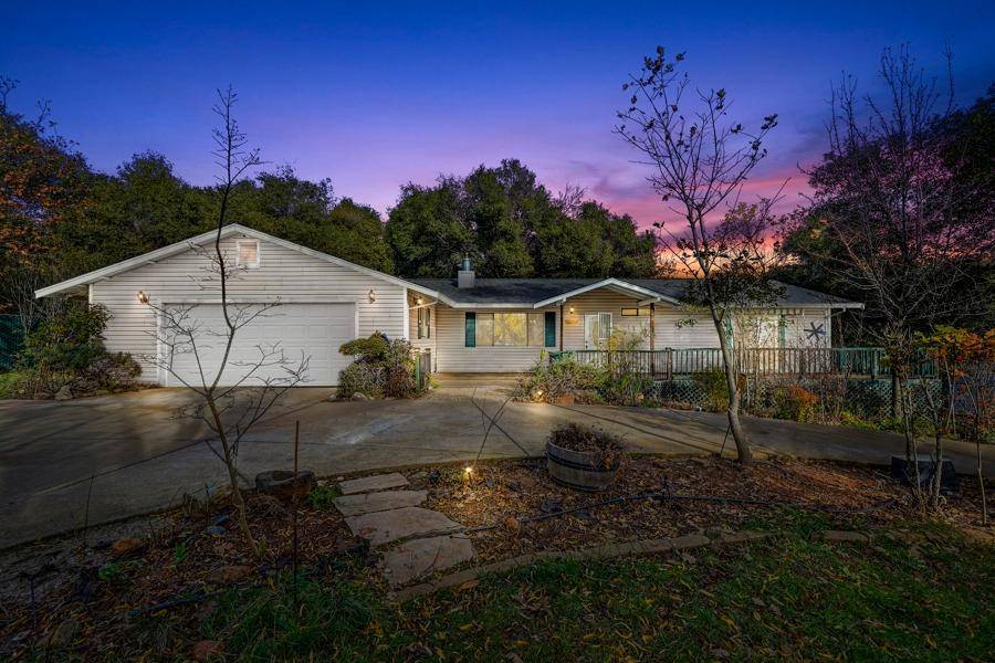 3833 Crosswood DR, Shingle Springs, CA 95682