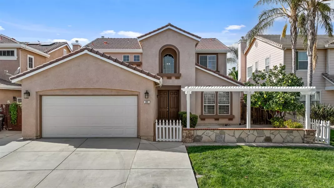 201 Nabor CT, Tracy, CA 95377