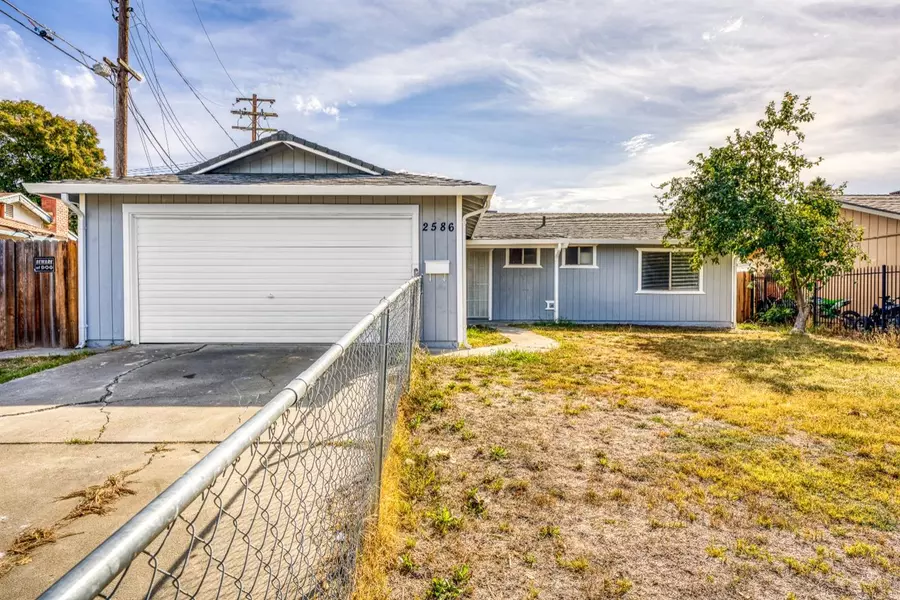 2586 Cheryl WAY, Sacramento, CA 95832