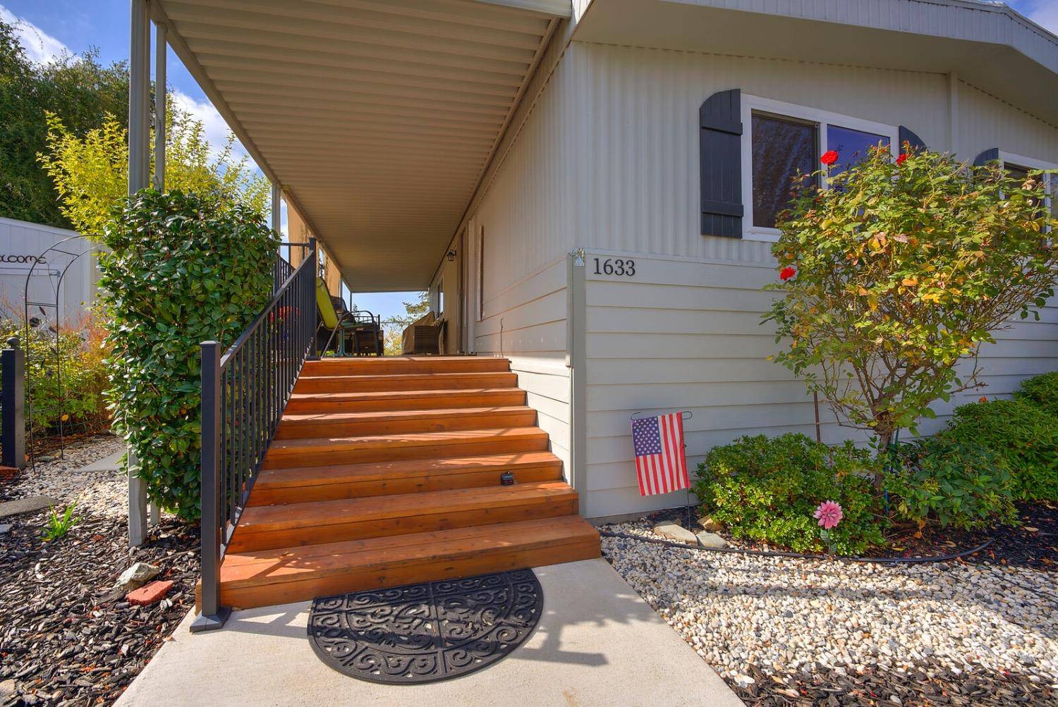 Auburn, CA 95603,1633 Spruce CT #126