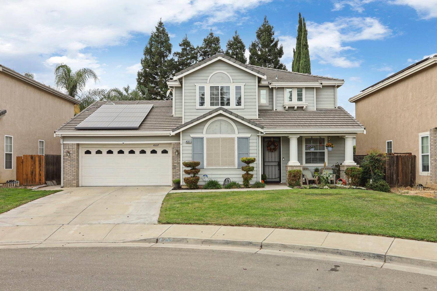 Tracy, CA 95377,4307 Christopher Michael CT