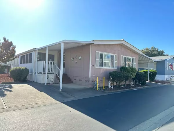 Woodland, CA 95776,73 Dual Wide DR