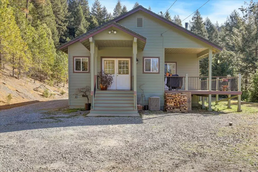 15775 Foothill WAY, Camptonville, CA 95922