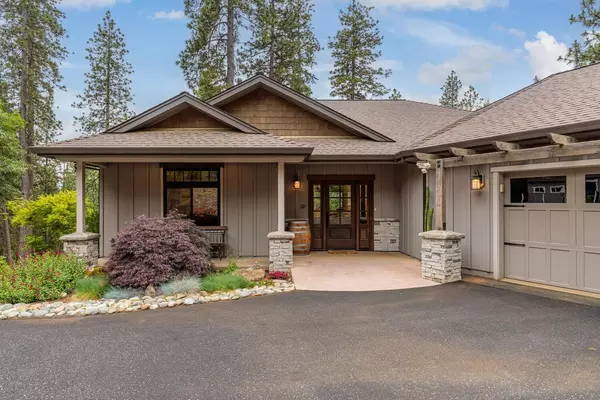 10300 Indian TRL, Nevada City, CA 95959