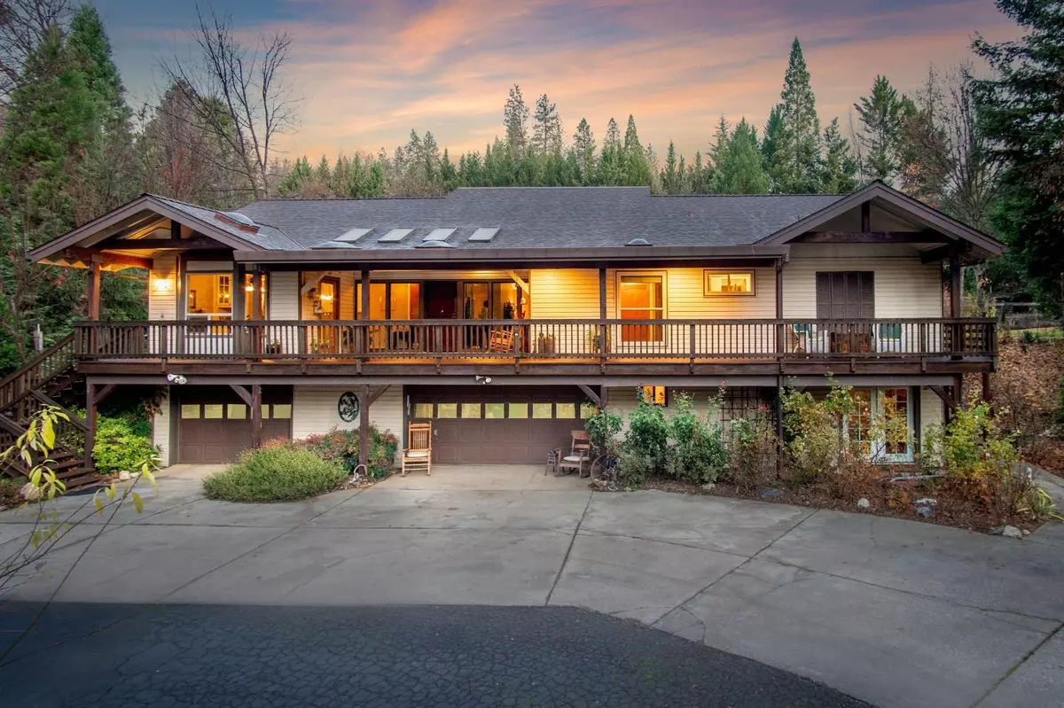 Nevada City, CA 95959,10642 Willow Valley RD