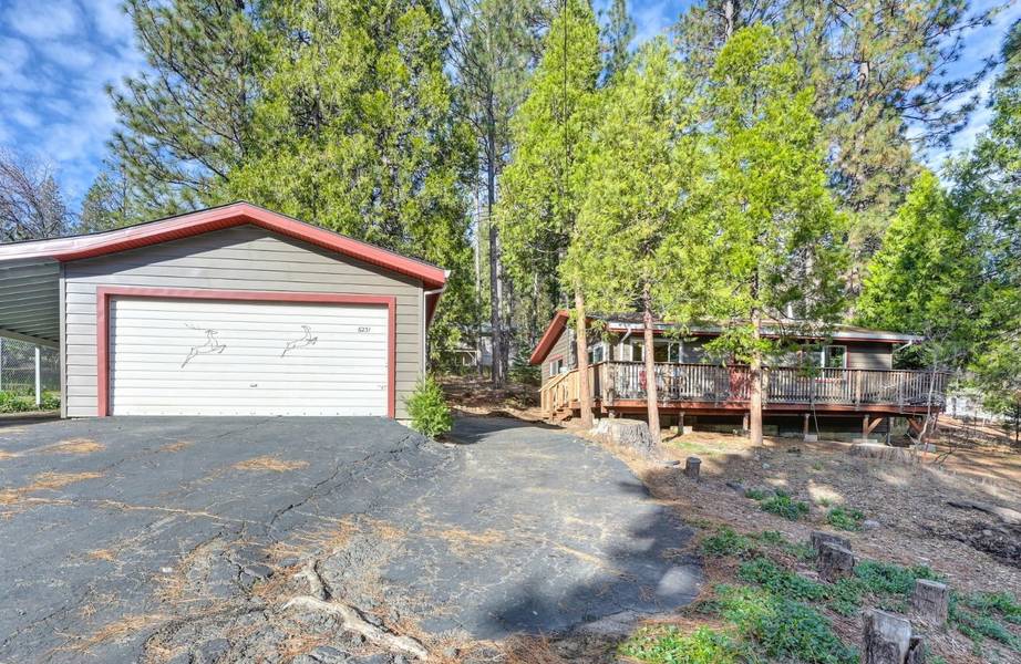 6231 Shad WAY, Pollock Pines, CA 95726