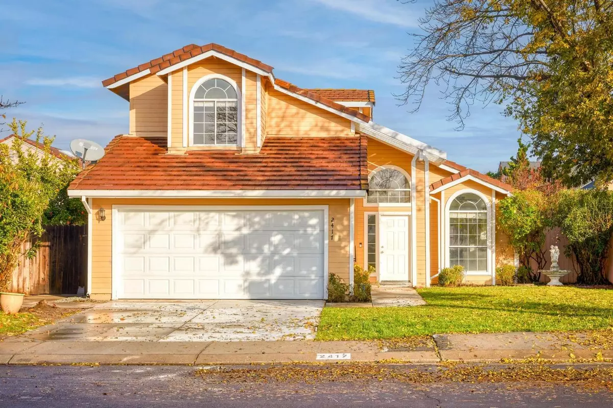 Modesto, CA 95355,2417 Alexia WAY