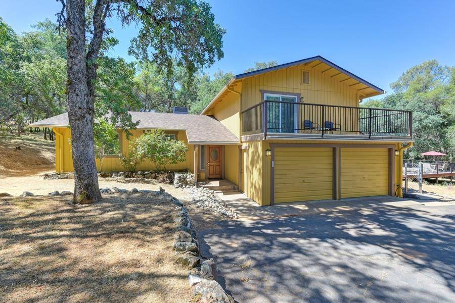 536 Oak View Court, Pilot Hill, CA 95664