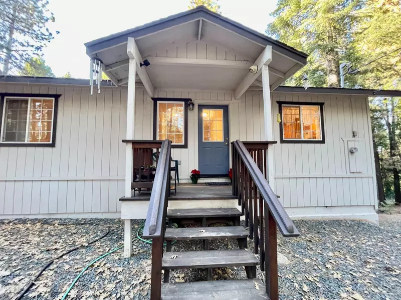 5487 Pine Ridge DR, Grizzly Flats, CA 95636