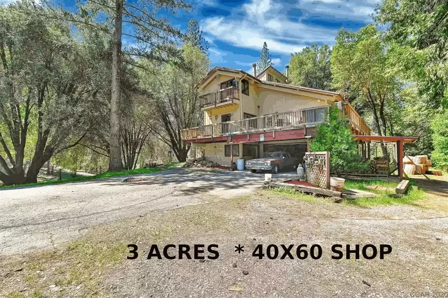 17534 Humbug Creek RD, Glencoe, CA 95232