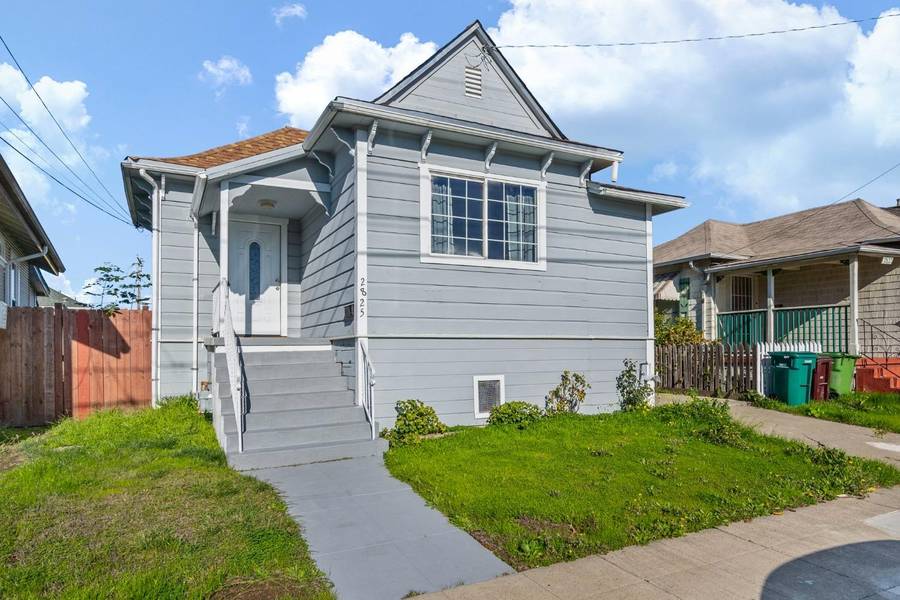 2825 Abbey ST, Oakland, CA 94619