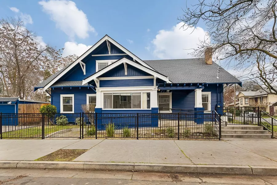 1404 N Commerce, Stockton, CA 95202