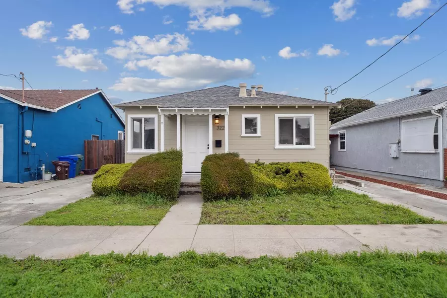 3227 Rheem AVE, Richmond, CA 94804