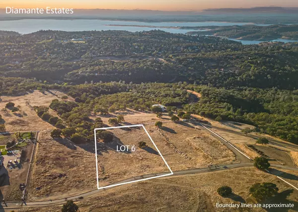 LOT 6 Via Veritas, El Dorado Hills, CA 95762