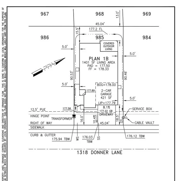 Lincoln, CA 95648,1318 Donner LN