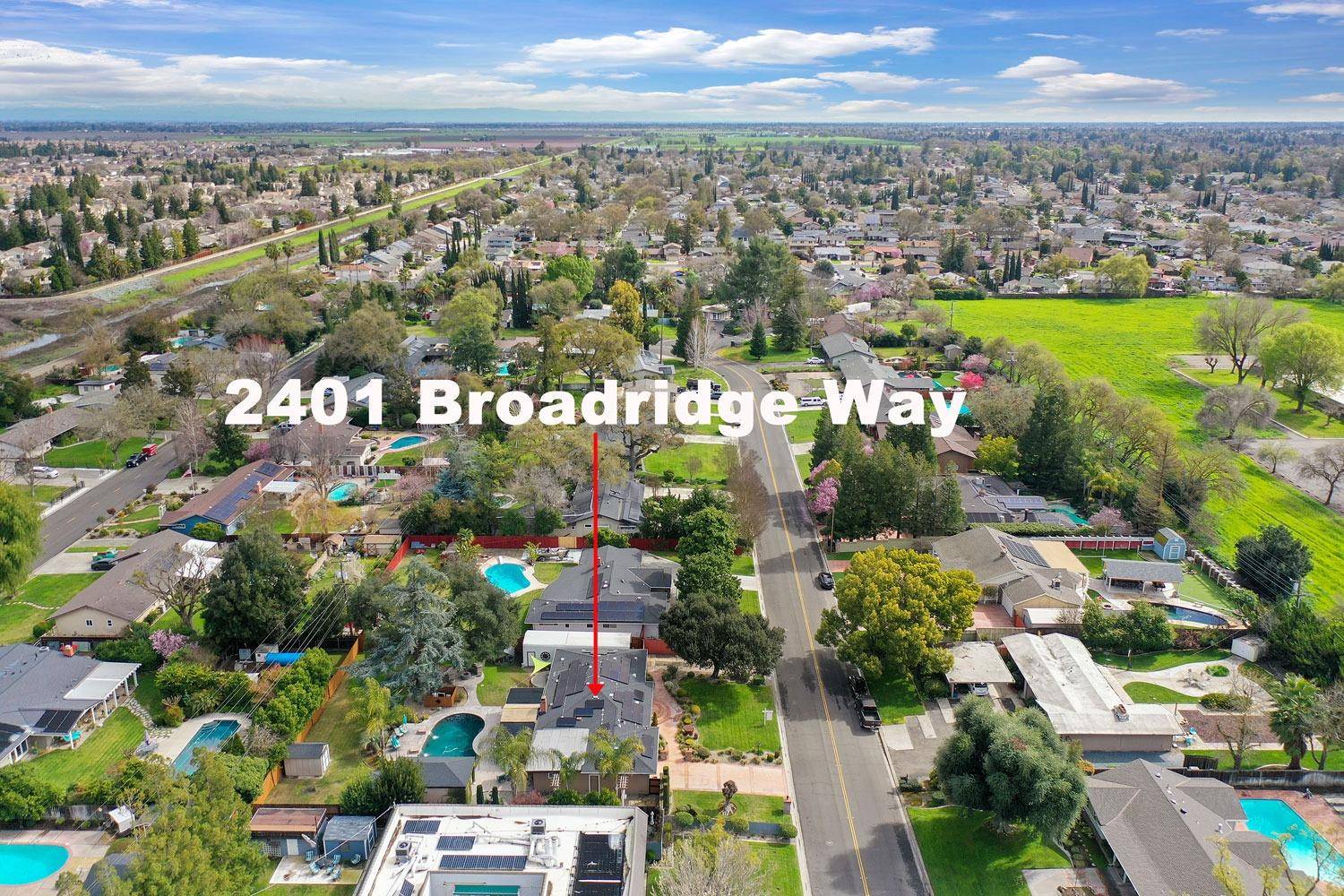 Stockton, CA 95209,2401 Broadridge WAY