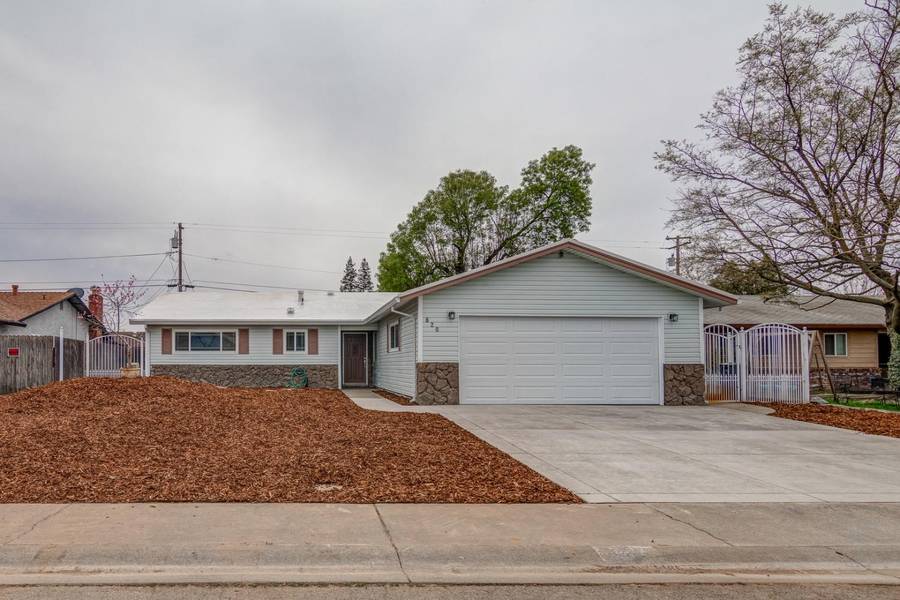 820 Toddwick AVE, Marysville, CA 95901