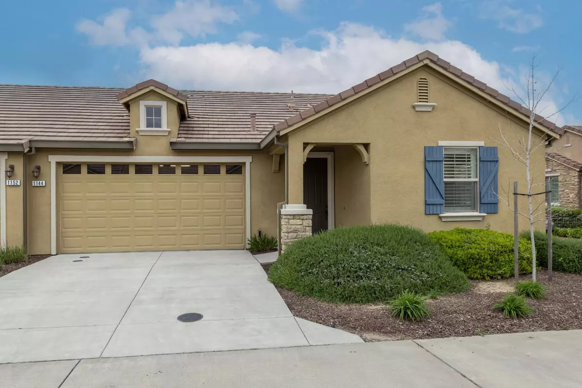 Roseville, CA 95747,1144 Volonne DR