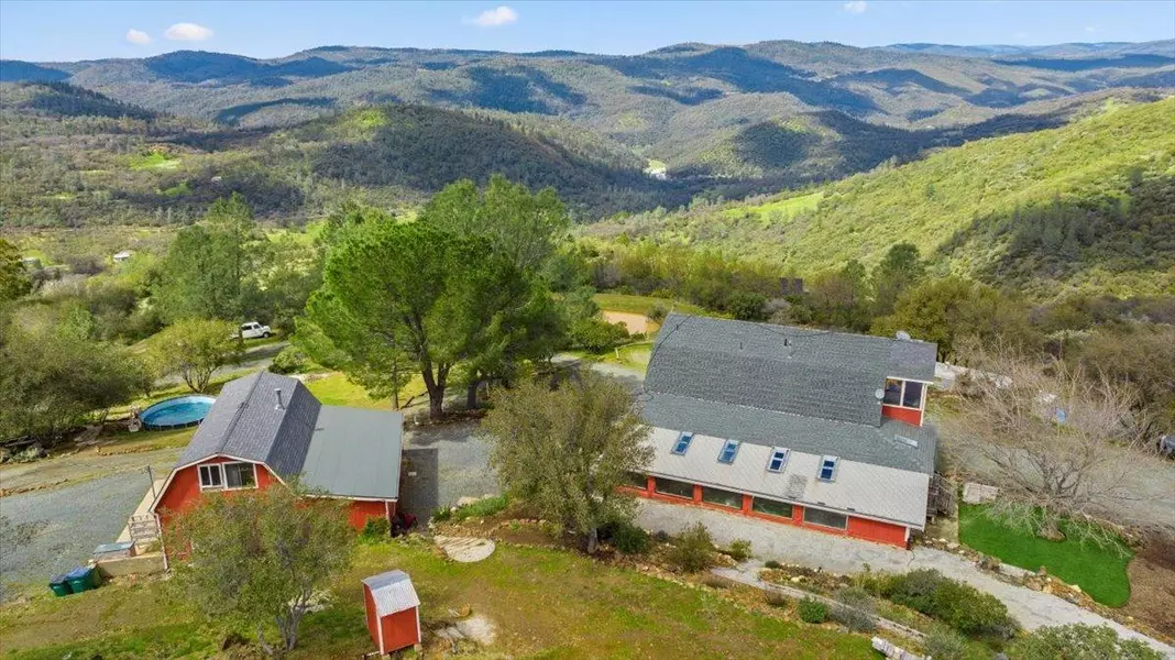 18633 Kentucky Ravine RD, Nevada City, CA 95959