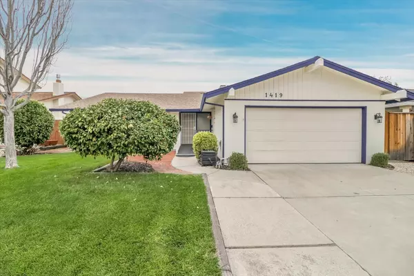 1419 Roselli Dr,  Livermore,  CA 94550