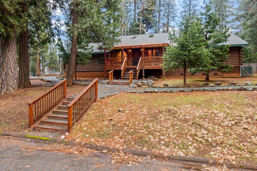 5245 Hilltop DR, Grizzly Flats, CA 95636