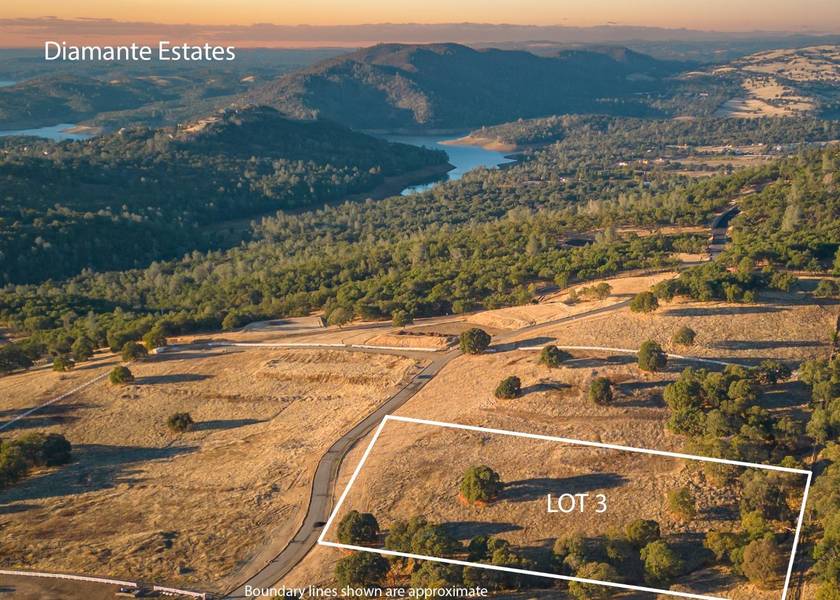 LOT 3 Via Veritas, El Dorado Hills, CA 95762