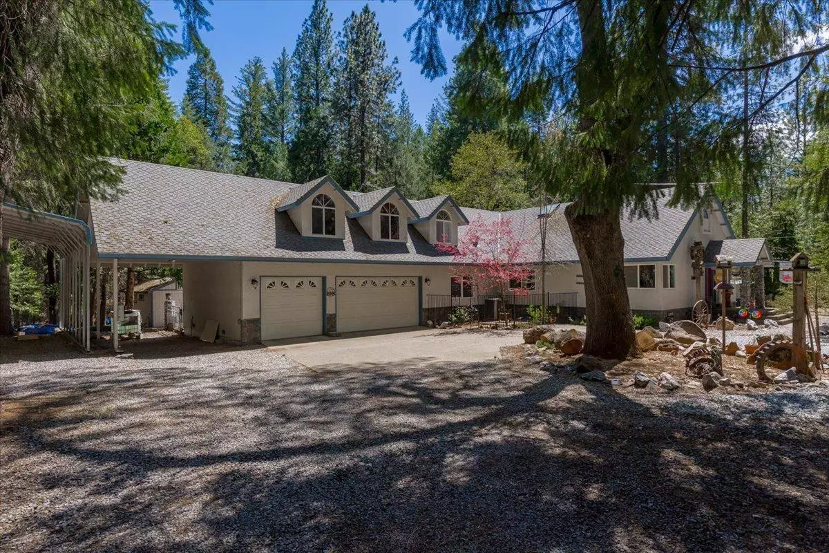 Grizzly Flats, CA 95636,5689 Blue Mountain DR