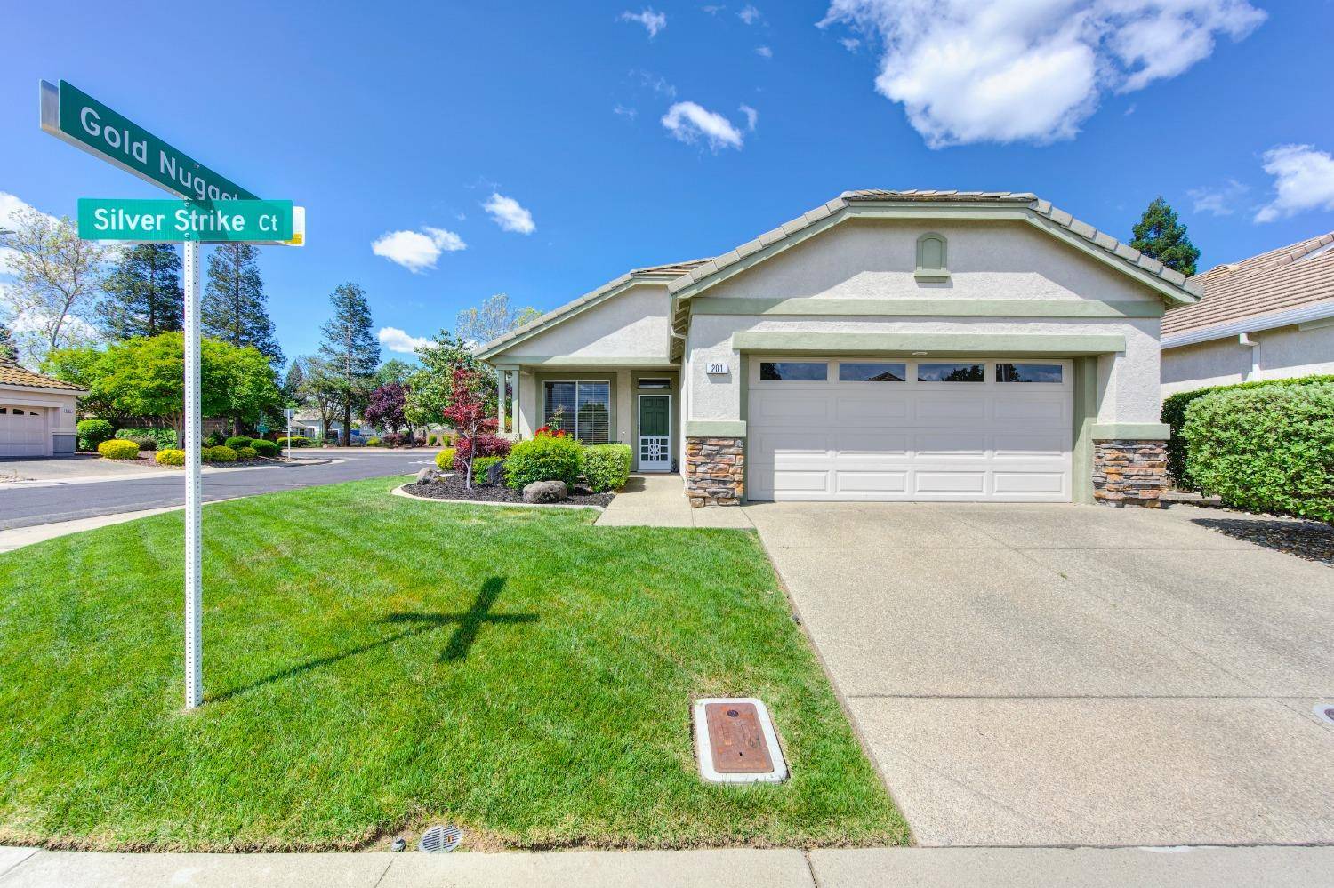 201 Silver Strike CT, Roseville, CA 95747